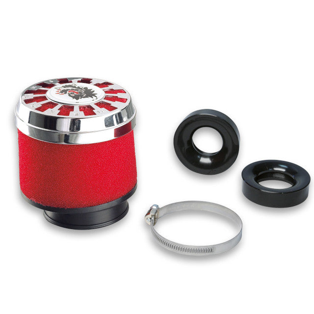 Filtro de aire recto E13 d.60mm  Malossi