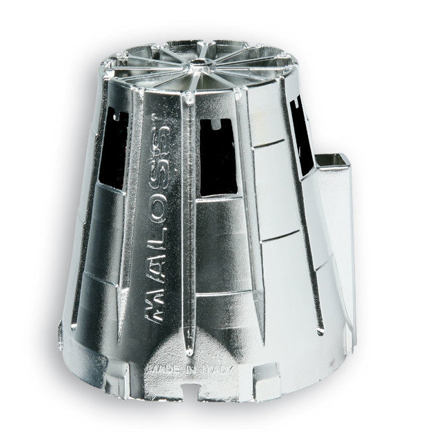 Caja filtro de aire E5 Malossi - cromado