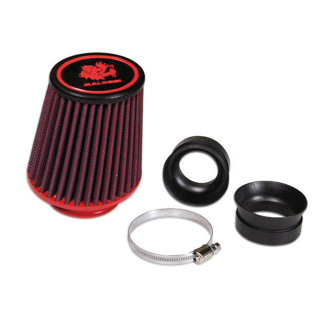 Filtro de aire E18 d.40/50/60mm Malossi