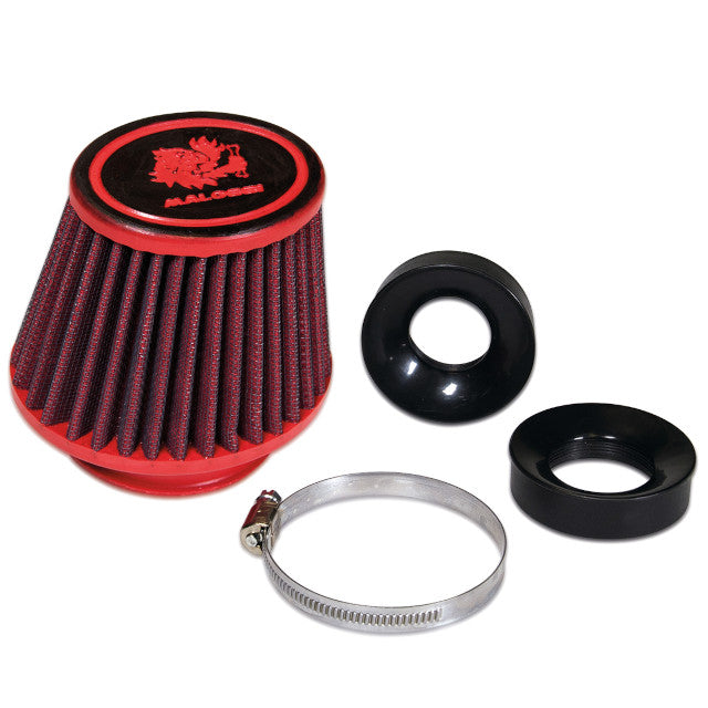 Filtro de aire E18 d.60mm Malossi