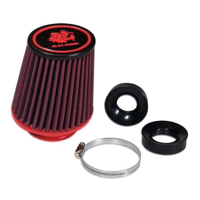 Filtro de aire E18 d.60mm roscado Malossi