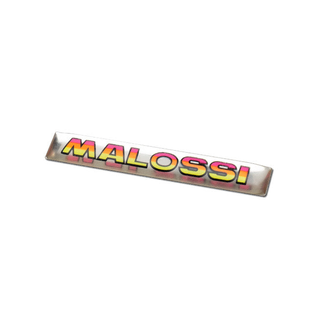 Pegatina Malossi 3 colores