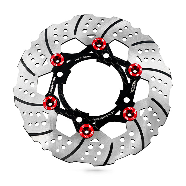 Disco de freno Pitbike VOCA - 220mm flotante Racing