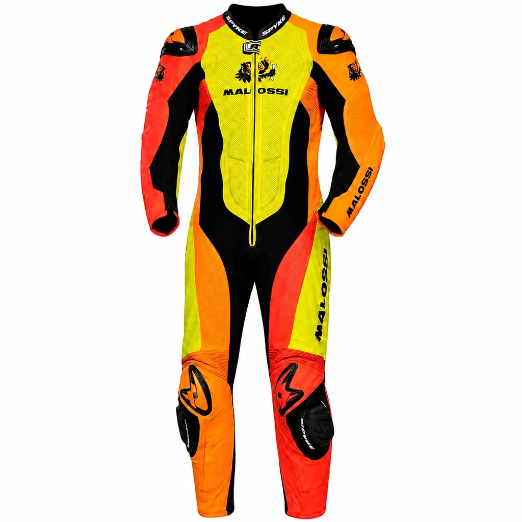 Mono Racing Spyke Malossi EVO - talla 48
