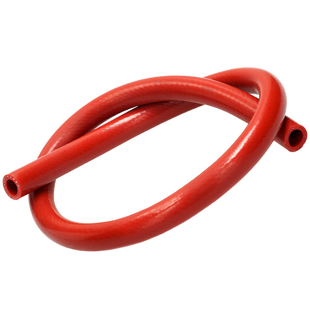 Tubo refrigerante Minarelli Scooter HQ 15x21 mm 1m Voca Racing - Rojo