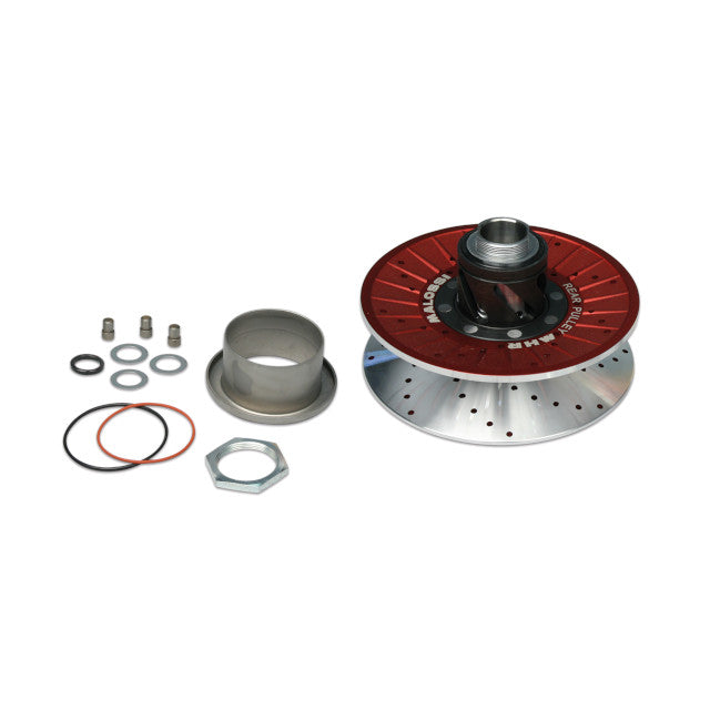 Poleas traseras Minarelli horizontal corto Malossi MHR Overrange