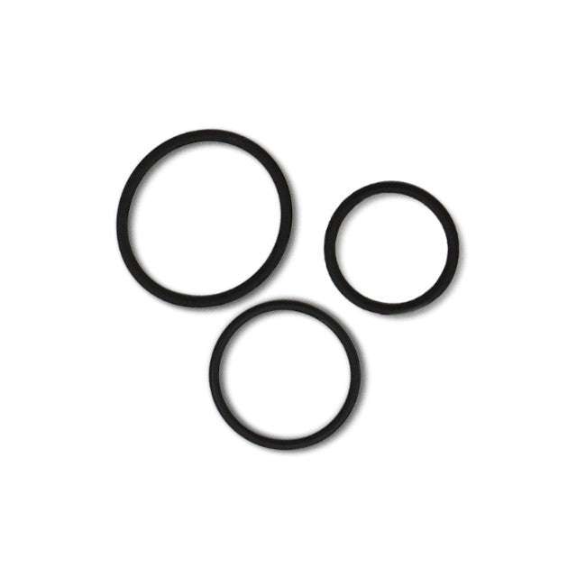 Tóricas recambio escape Vespa PX MHR Malossi