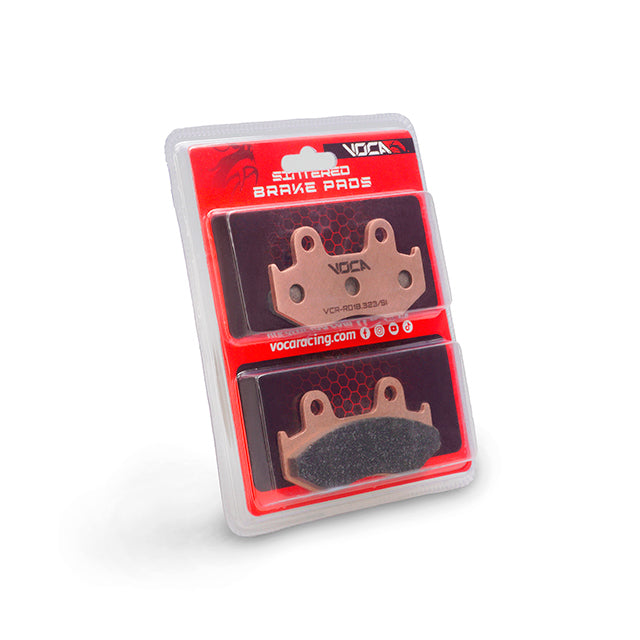 Pastillas de freno Honda SH 125 VOCA - sinterizadas