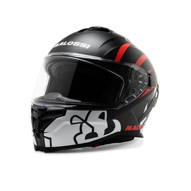 Casco integral Malossi - talla XS