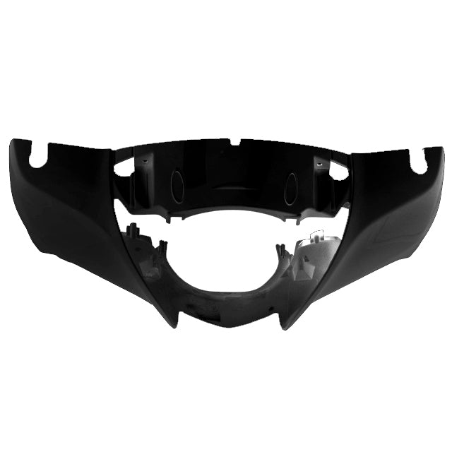 Cubremanillar Honda SH 125 13-16 AllPro negro metálico perla