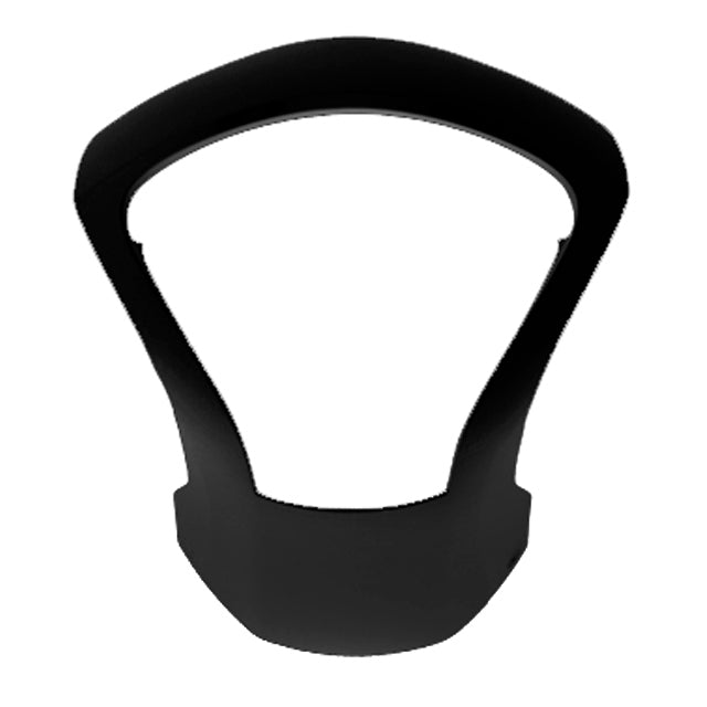 Cubretacómetro Honda SH 125 13-16 AllPro - negro metálico perla