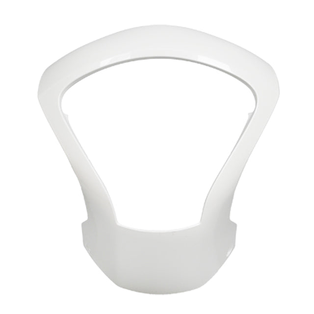 Cubretacómetro Honda SH 125 13-16 AllPro - blanco perla 