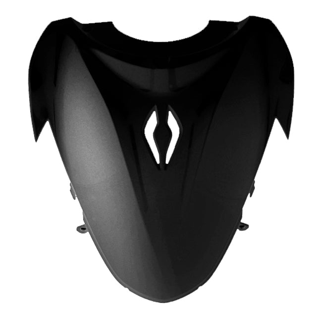 Frontal superior Honda SH 125 13-16 AllPro - negro metálico perla