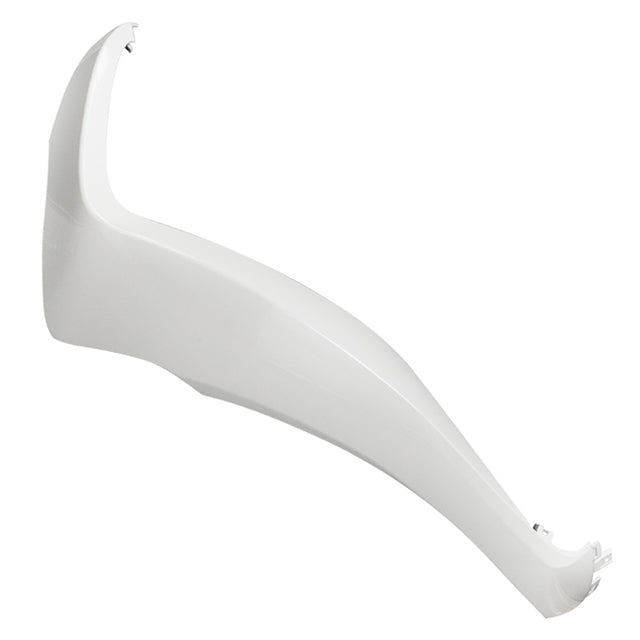 Tapa lateral delantera izquierda Honda SH 125 13-16 AllPro - blanco perla