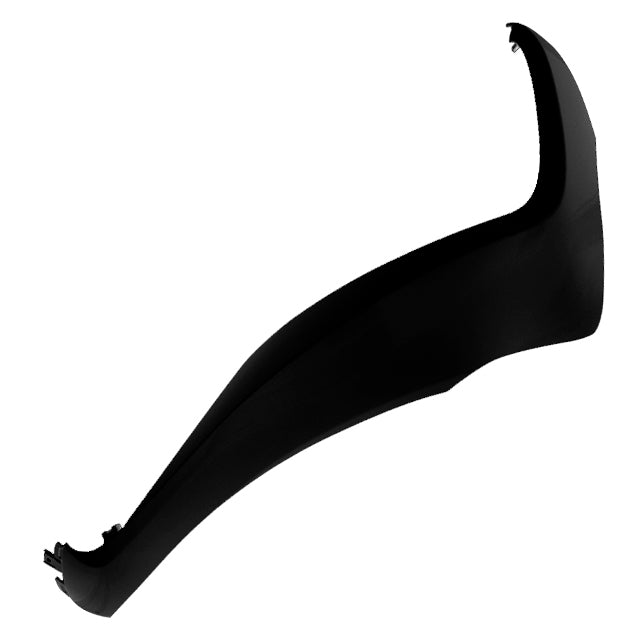 Tapa lateral delantera derecha Honda SH 125 13-16 AllPro - negro metálico perla