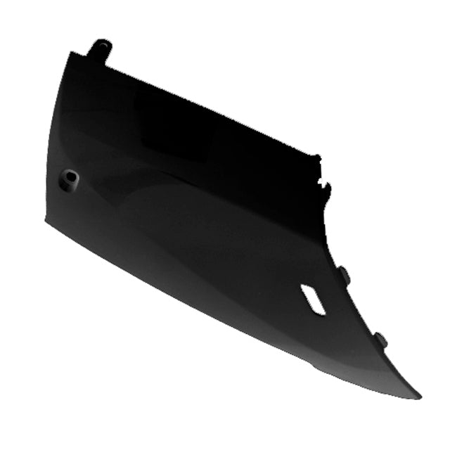 Quilla derecha Honda SH 125 13-16 AllPro - negro metálico perla
