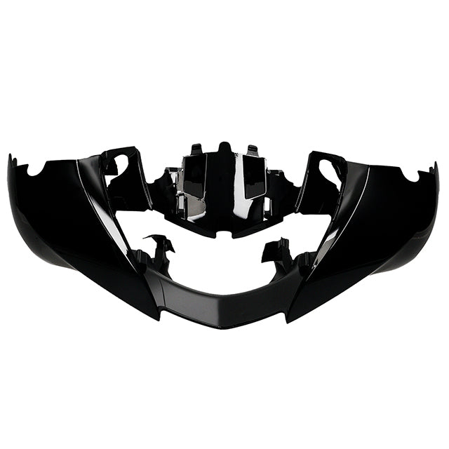 Cubremanillar Honda SH 125 17-19 AllPro - negro metálico perla