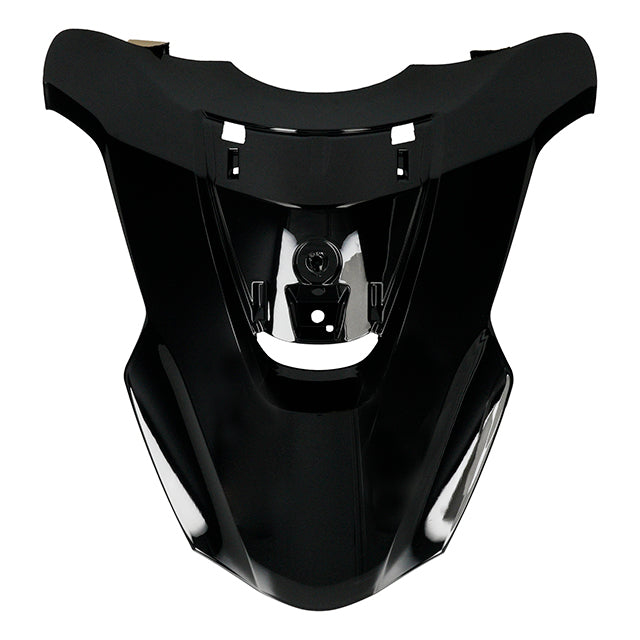 Frontal superior Honda SH 125 17-19 AllPro - negro metálico perla