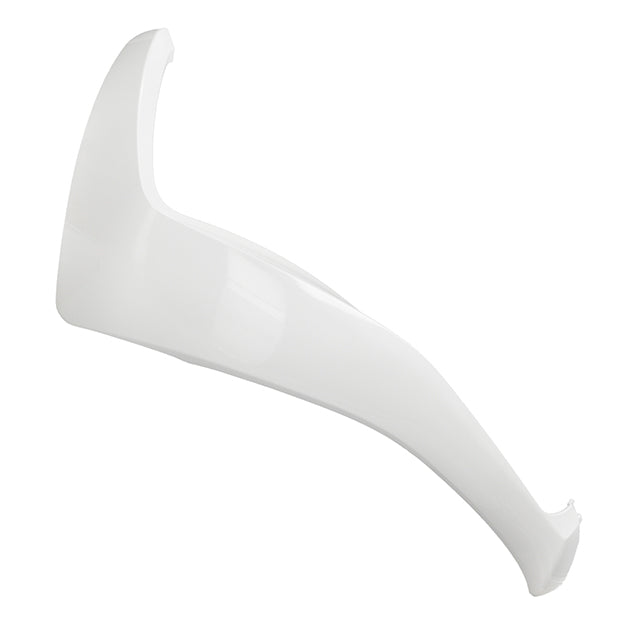 Tapa lateral delantera izquierda Honda SH 125 17-19 AllPro - blanco perla