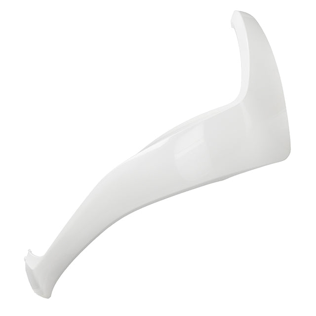 Tapa lateral delantera derecha Honda SH 125 17-19 AllPro - blanco perla