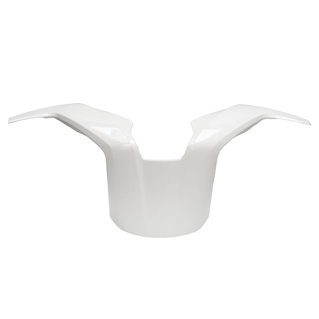Cubretacómetro Honda SH 125 20-24 AllPro - blanco perla