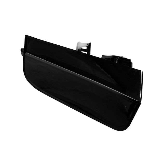 Tapa cerradura Honda SH 125 20-24 AllPro - negro perla