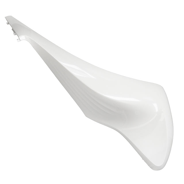 Tapa lateral delantera izquierdo Honda SH 125 20-23 AllPro - blanco perla