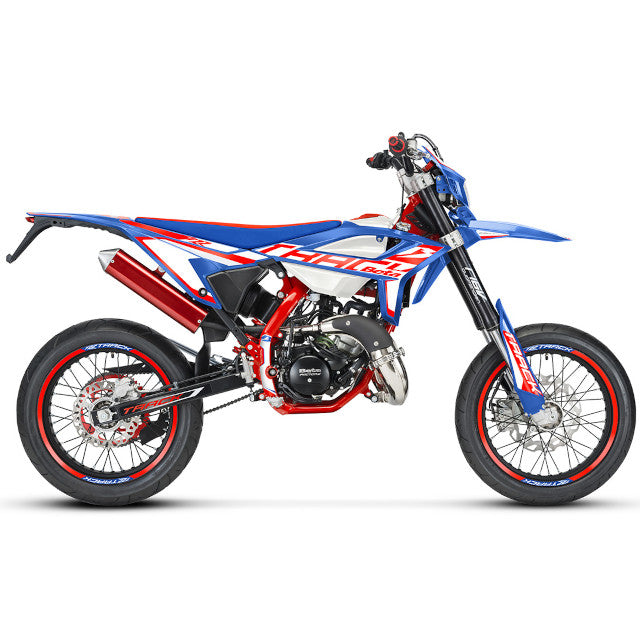 Beta RR 50 SM Track 2024 Azul