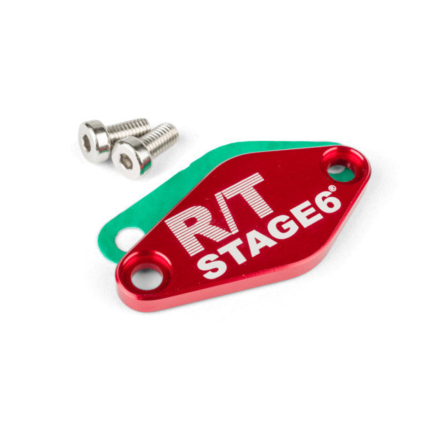 Obturador bomba de aceite Derbi / Minarelli AM6 MK2 Stage6 - rojo