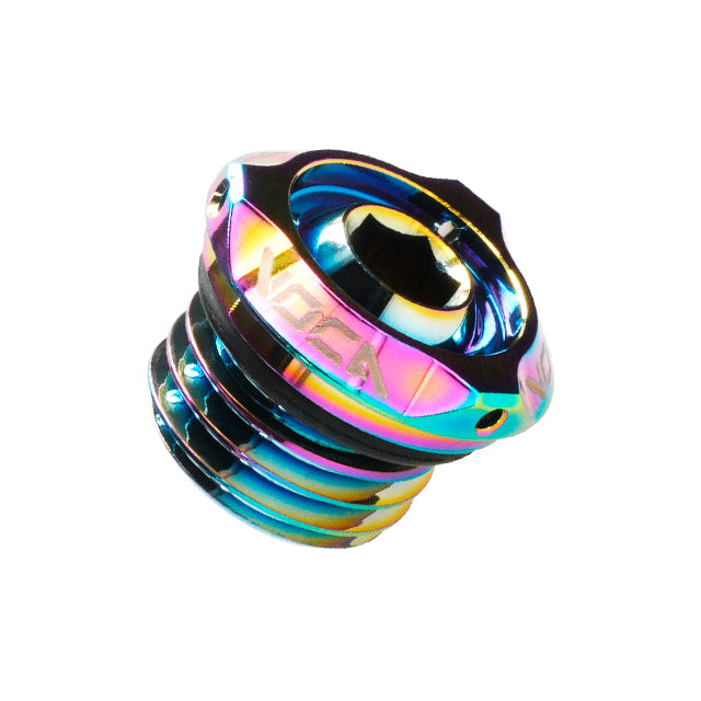 Tapón aceite VOCA EVO CNC V2 Minarelli AM6 - neocromado