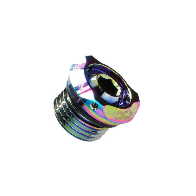 Tapón aceite VOCA EVO CNC V2 Derbi euro 2/3/4 - neocromado