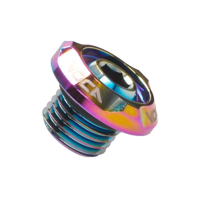 Tapón de aceite Minarelli horizontal M14x1,5mm VOCA Racing - necromado