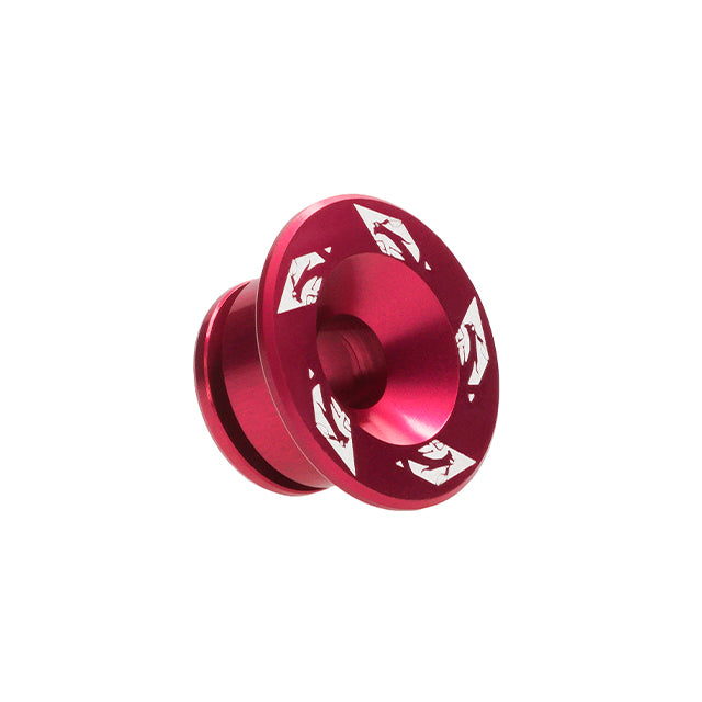 Casquillos disco de freno flotante VOCA Racing - rosa