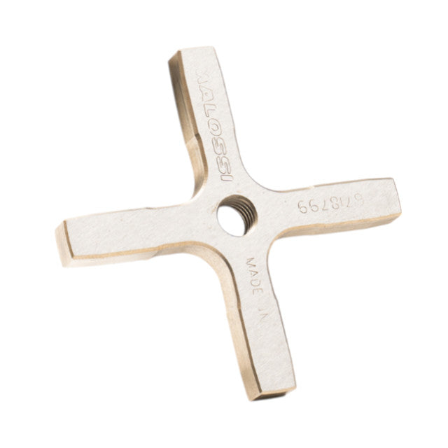 Cruceta reforzada plana Vespa Iris/TX/T5/PX 2T Malossi.