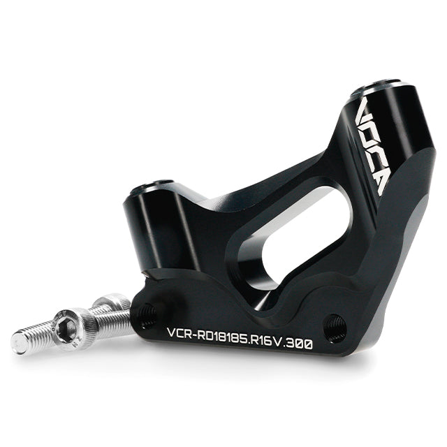 Soporte pinza freno Voca Rieju horquilla R16V Ø300