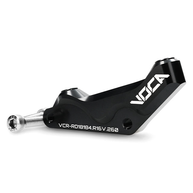 Soporte pinza freno Voca Sherco horquilla R16V Ø260