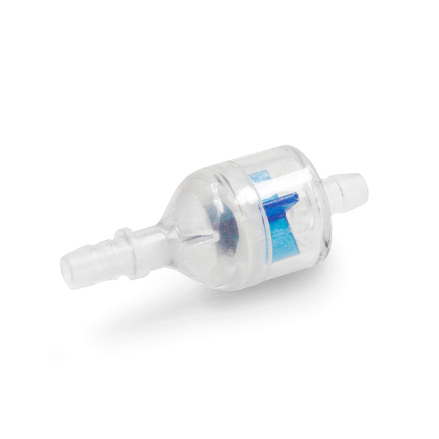 Filtro de gasolina Fast Flow 7mm AllPro - azul