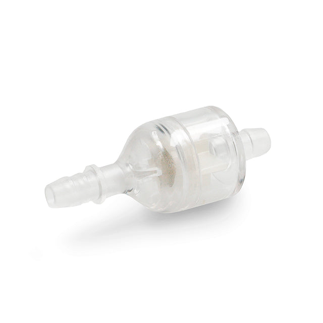 Filtro de gasolina Fast Flow 7mm AllPro - blanco