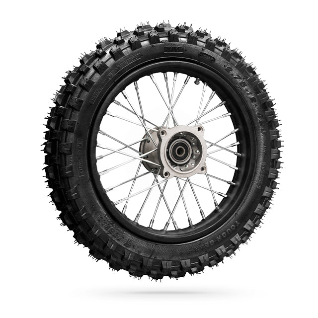 Llanta delantera completa Pitbike AllPro MX 50 2025