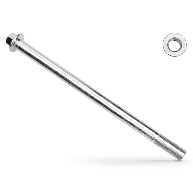 Eje de Rueda trasera M12x205mm Pitbike AllPro MX 50 2025