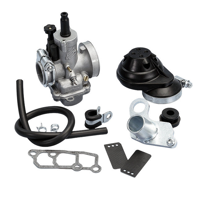 Kit de admisión Piaggio Vespino d=21 Polini