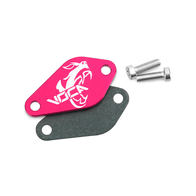 Obturador bomba de aceite VOCA Style Minarelli AM6 Derbi - rosa