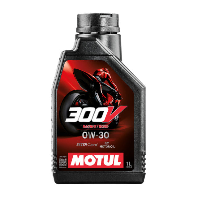 Aceite motor 0W30 300V Factory Line Road Racing 1L Motul