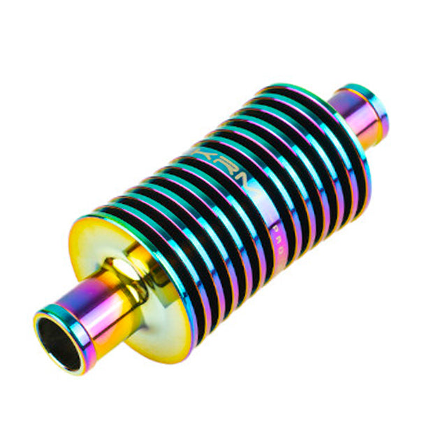 Radiador tubo refrigerante KRM - Neocromado