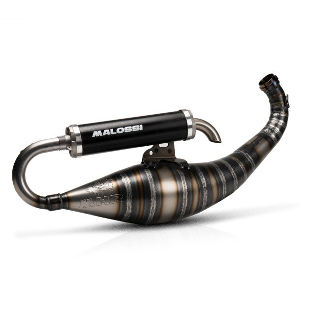 Escape Malossi Scooter Racing MHR Piaggio scooter 50 2T