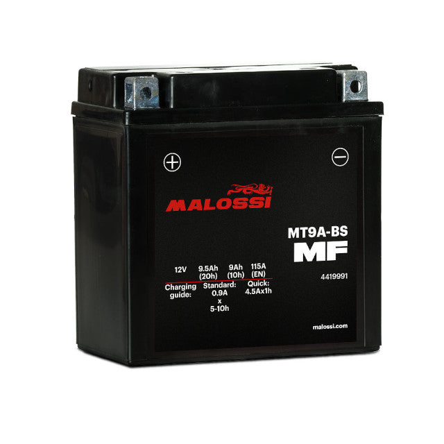Bateria MT9A-BS MF Malossi