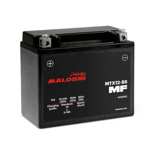 Bateria MTX12-BS MF Malossi