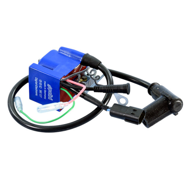 CDI / bobina programable estator PVL Polini