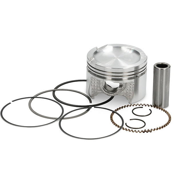 Pistón Piaggio Liberty 125 3V Iget d.52mm Airsal