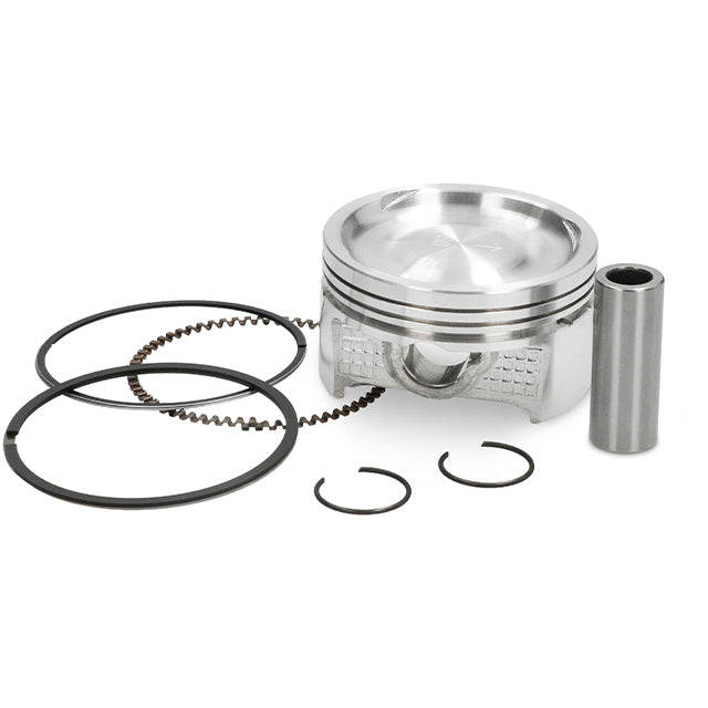 Pistón Piaggio Liberty 150 3V Iget d.58mm Airsal